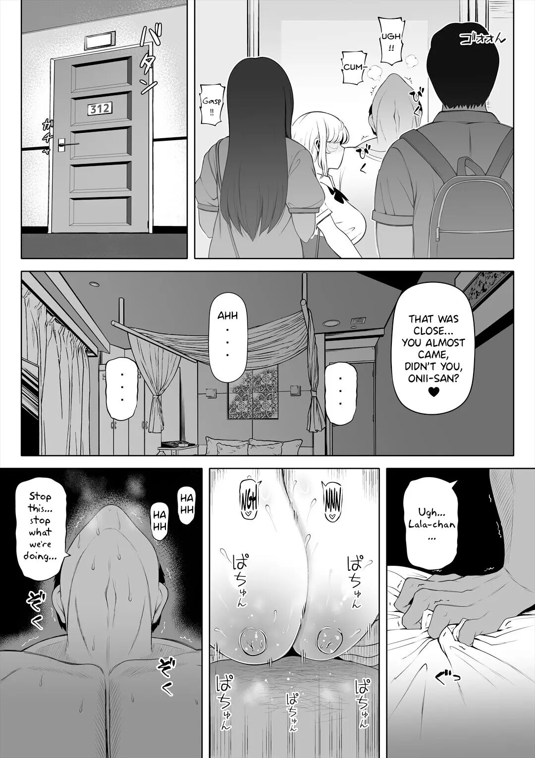 Wife's Younger Sister Chapter 1000 Page 37